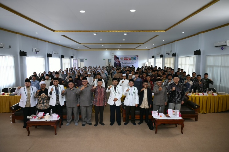 Momen HSN 2026, MPDI Dorong Kolaborasi Organisasi Santri Dai