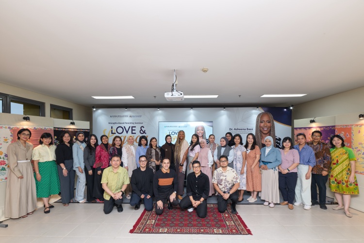 Global Sevilla School Dorong Pola Asuh Berbasis Kekuatan Anak