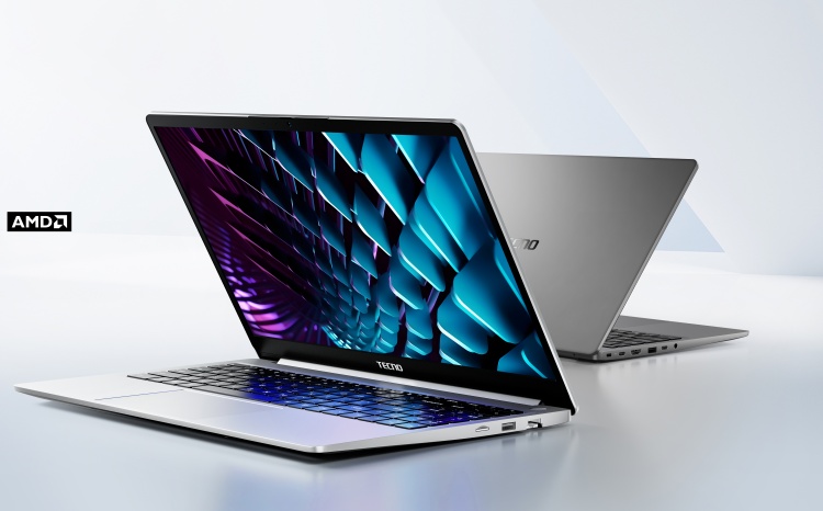 Tecno Megabook K15S Resmi Hadir, Cek Kelebihannya!