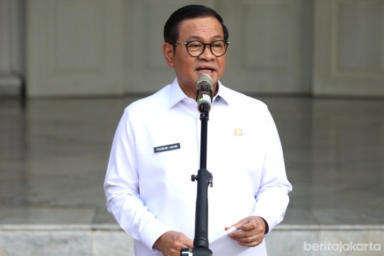 Pramono Buka Peluang Transjabodetabek Blok M hingga Bandung