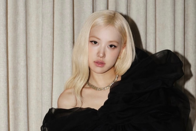 Rosé BLACKPINK Tampil di LACMA Art+Film Gala 2026