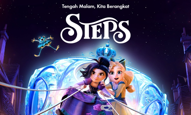 Film Animasi Steps Hadir di Netflix, Jennie Isi Soundtrack