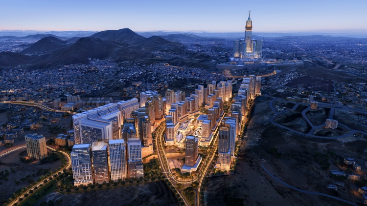 Danantara Tuntaskan Akuisisi Aset Perhotelan di Makkah