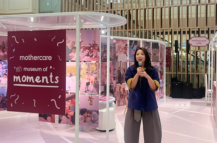Jelajah Parenting di Mothercare Museum of Moments